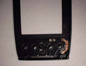 Самостоятельный ремонт кнопки включения питания КПК Palm IIIc. #4