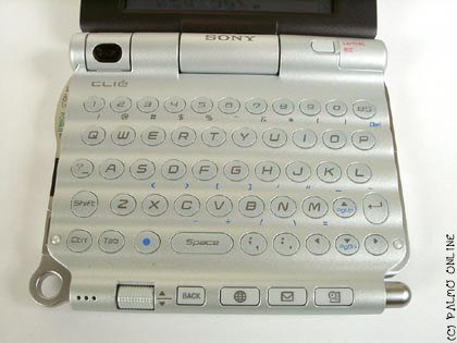    Sony Clie PEG-UX50 #3