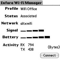  WiFi-   Treo 650 #5