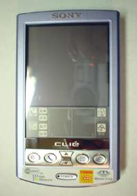 Sony Clie N610C #3