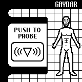 Улыбающийся Gaydar