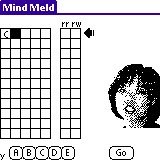 Нэнси в игре MindMeld