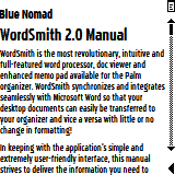 WordSmith 2.01