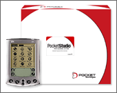 Pocket Studio 1.0  Palm
