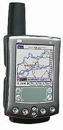 GPS- Navman GPS 500