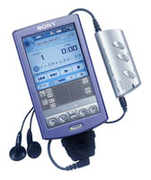 MP3-  Sony PEGA-SA500