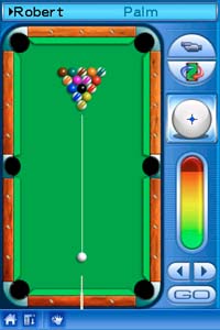  Billiards 4.0  Megasoft 2000