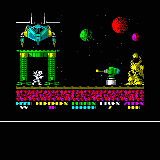  ZX-Spectrum  Sony Clie