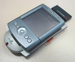   PCMCIA-    Palm