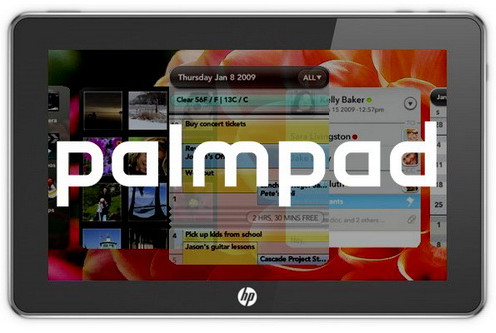 PalmPad