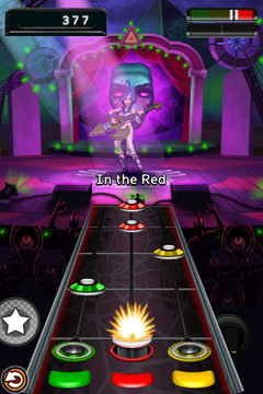 Guitar Hero 5 webOS