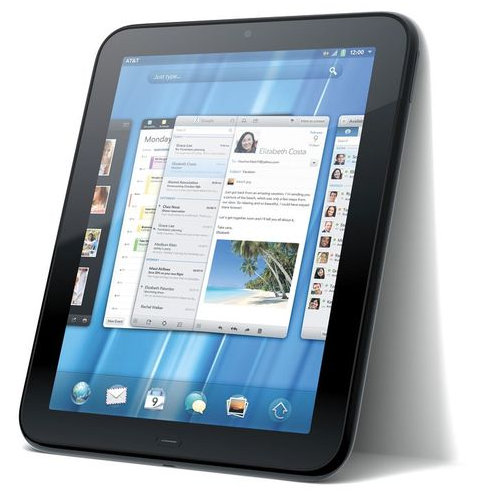 AT&T TouchPad 4G.