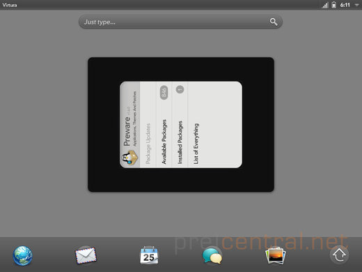 Touchpad Emulator Beta5 #01