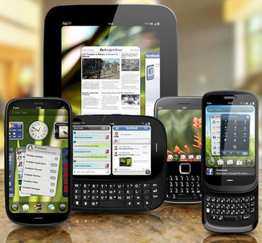 Qualcomm   HP     Palm, iPaq  Bitfone