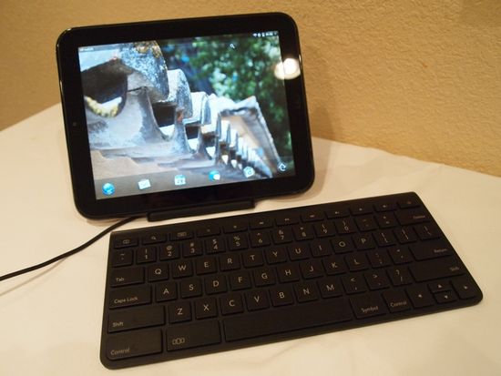 HP Touchpad Bluetooth  / keyboard